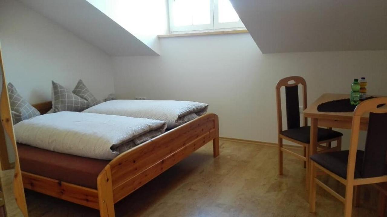Ferienwohnung Familie Hubert Pilsl Sonnen Kültér fotó