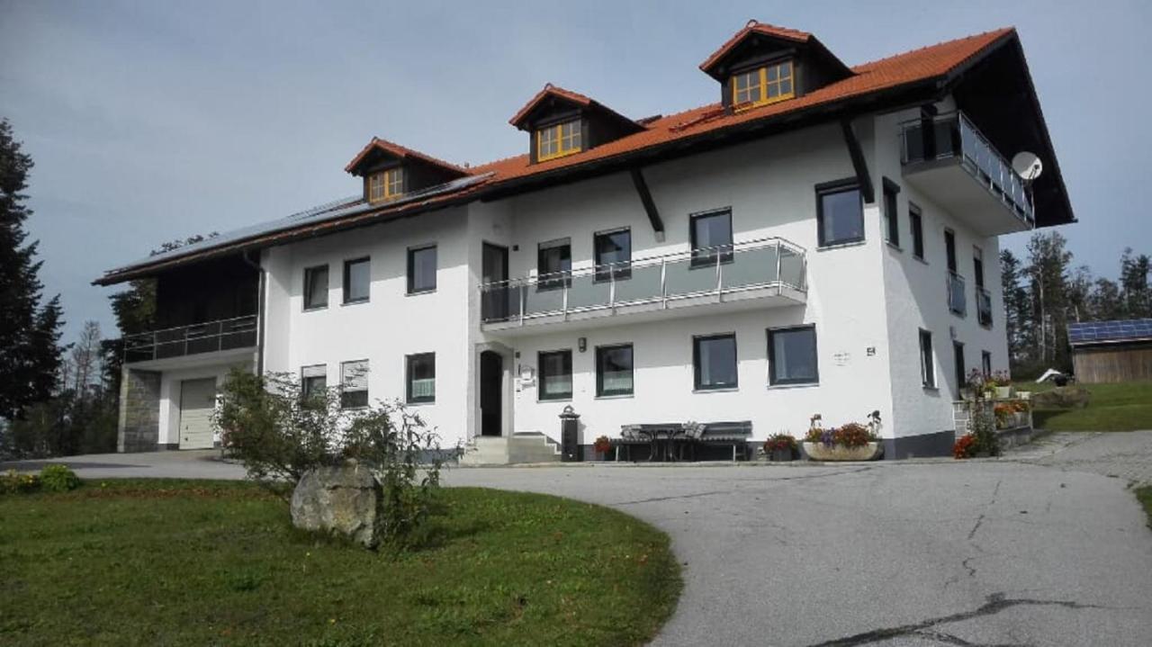 Ferienwohnung Familie Hubert Pilsl Sonnen Kültér fotó